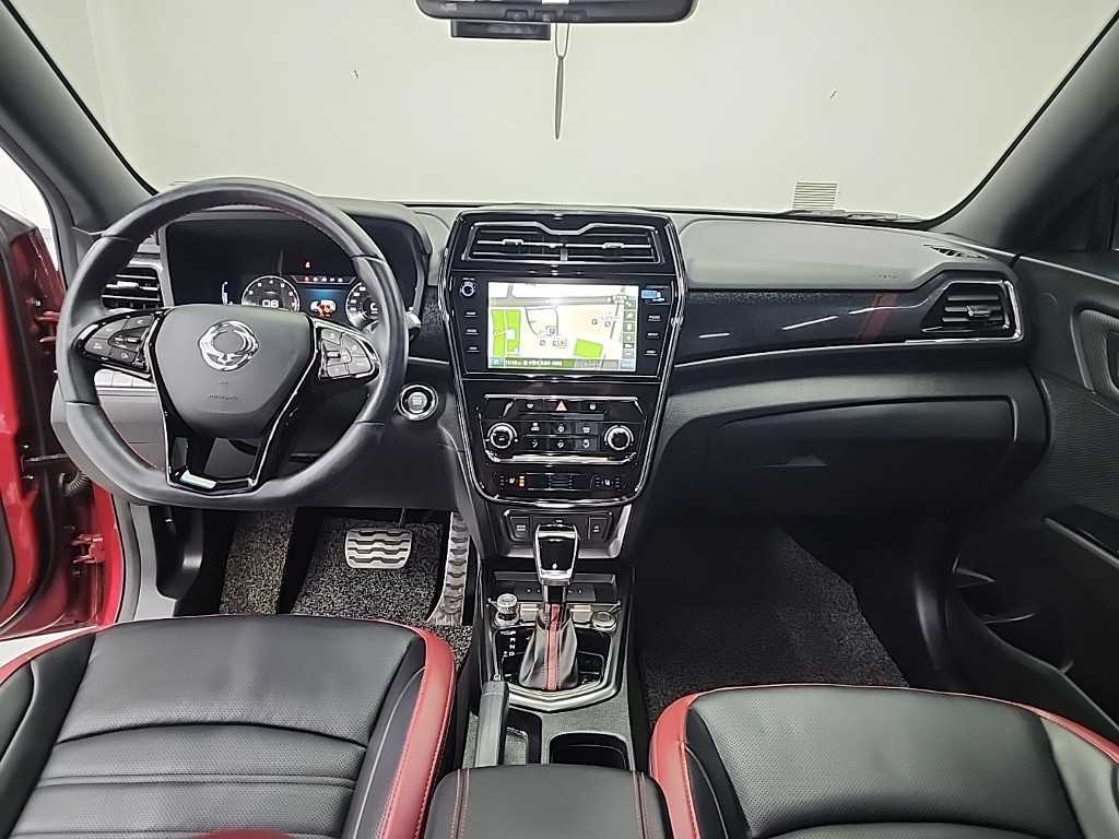 Ssangyong Tivoli - Vista 7