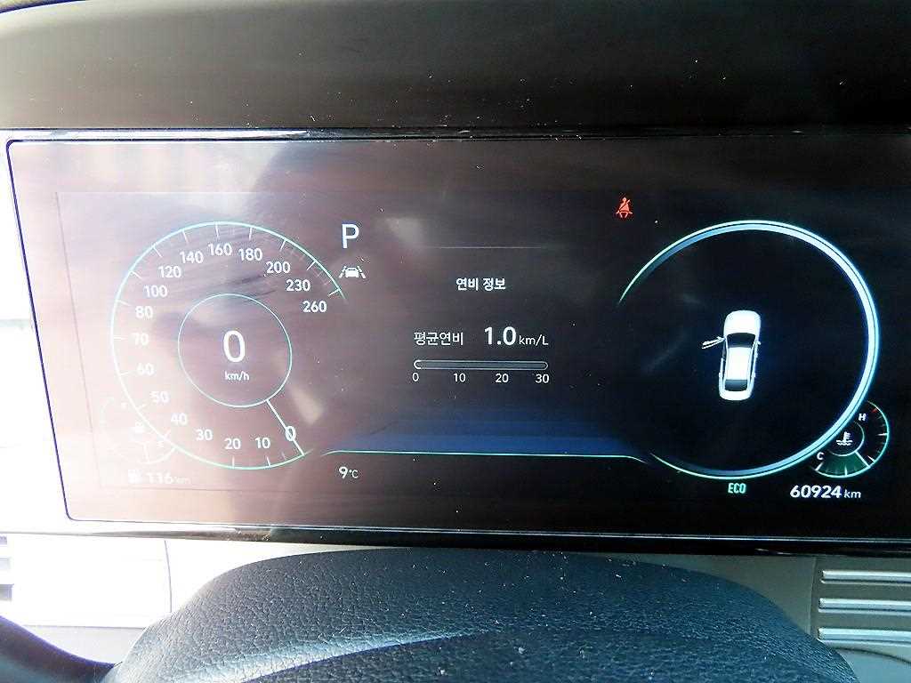 HYUNDAI Grandeur - Vista 9