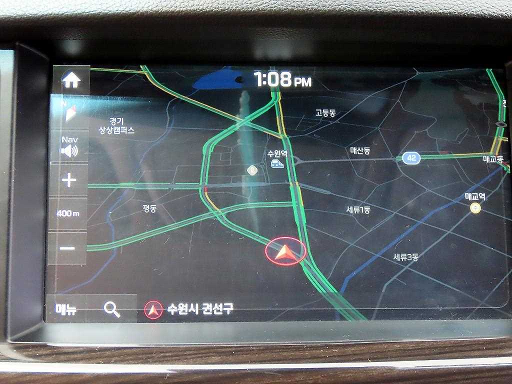 Genesis G80 2018 Negro - Importación desde Corea - HF Imports Iquique - Foto 15