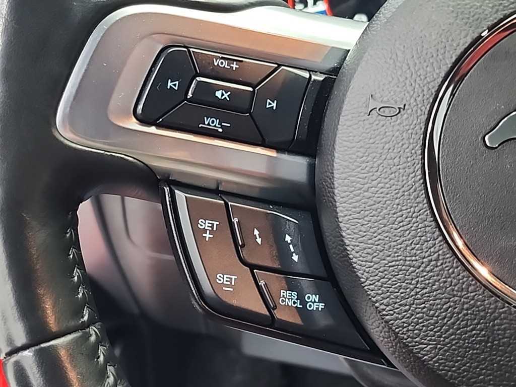 Ford Mustang 2021 Rojo - Importación desde Corea - HF Imports Iquique - Foto 15