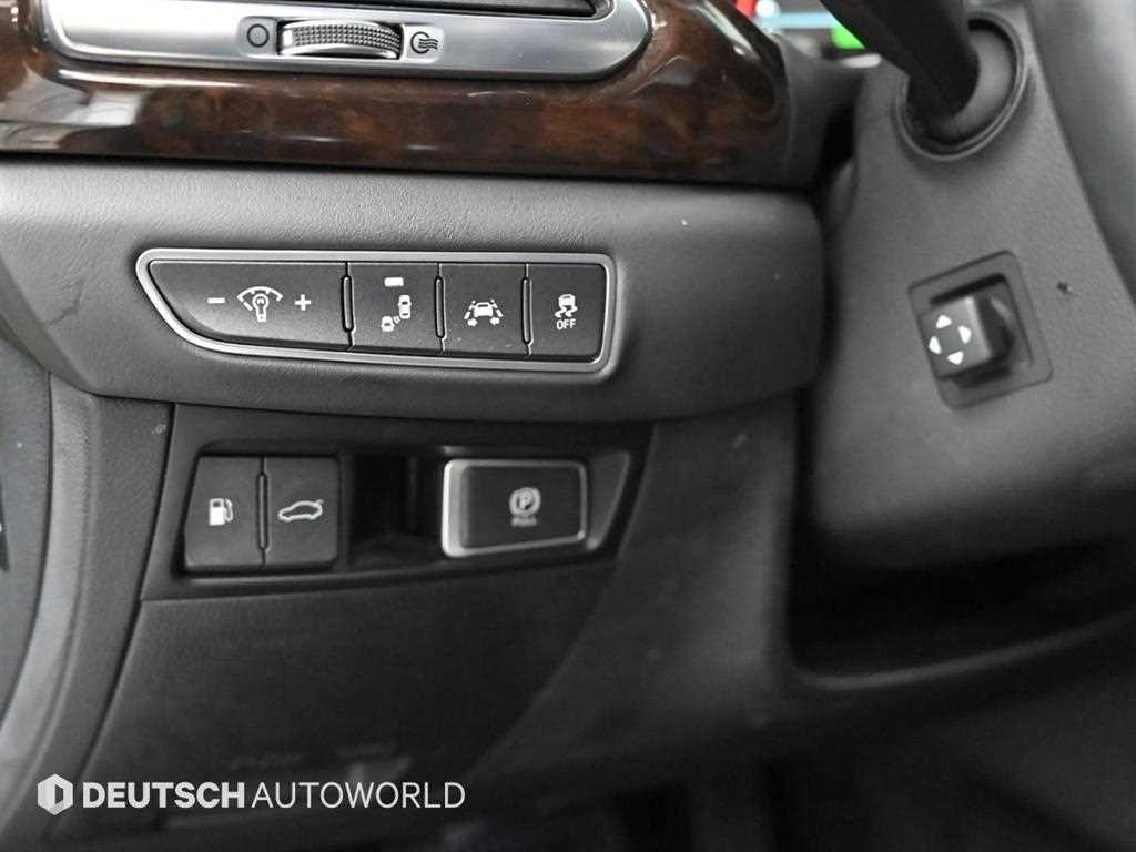 Genesis EQ900 2016 Gris - Importación desde Corea - HF Imports Iquique - Foto 14