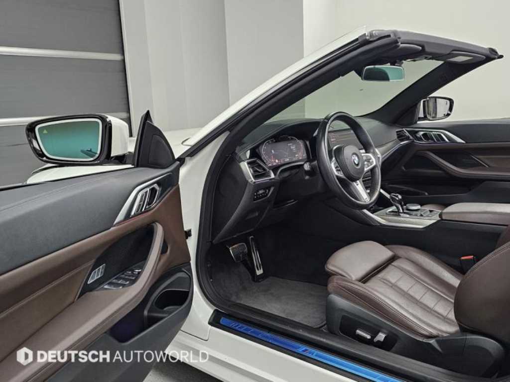 BMW 4 Series - Vista 11