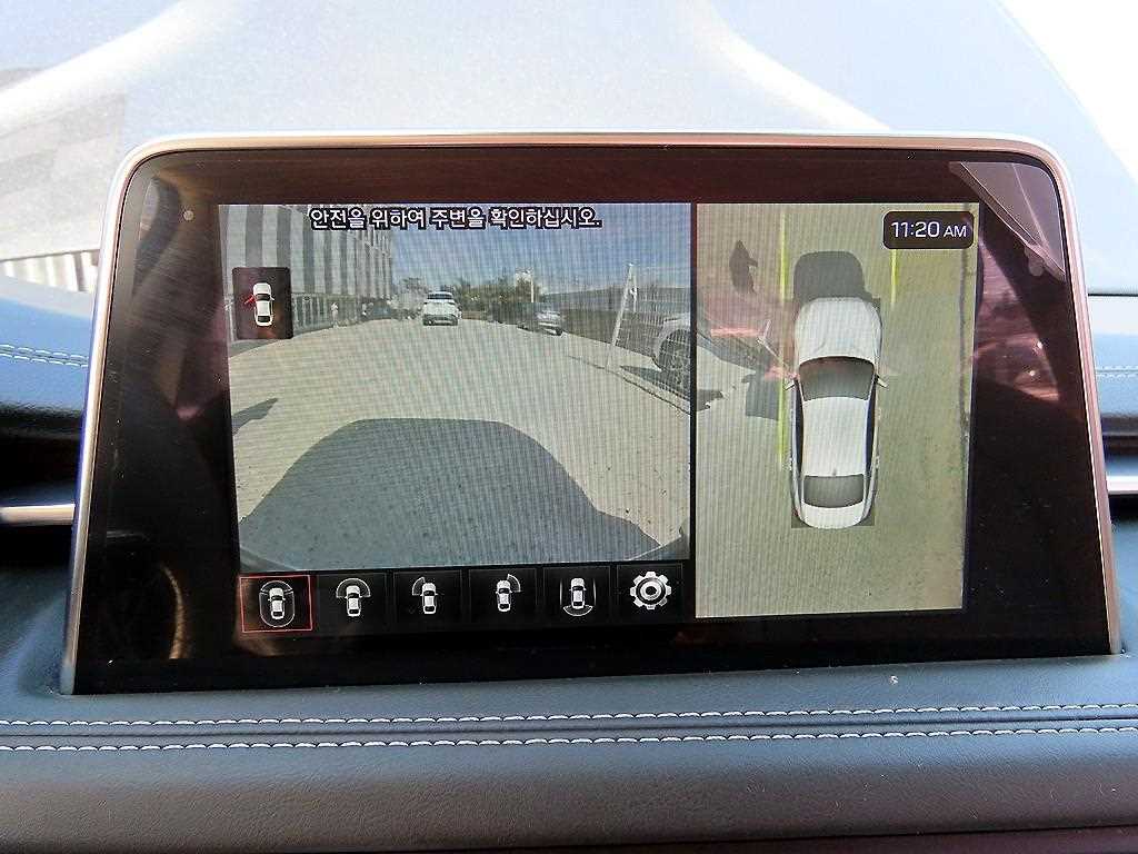 Genesis G70 2018 Gris - Importación desde Corea - HF Imports Iquique - Foto 15