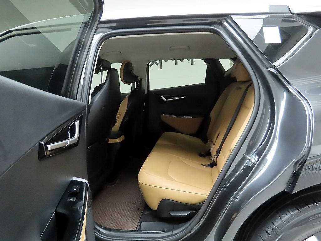 KIA EV6 2022 Gris - Importación desde Corea - HF Imports Iquique - Foto 14