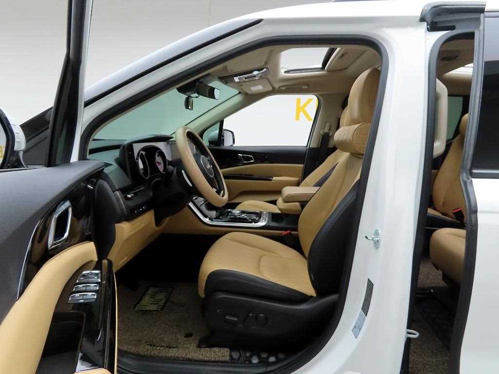 KIA Carnival - Vista 12