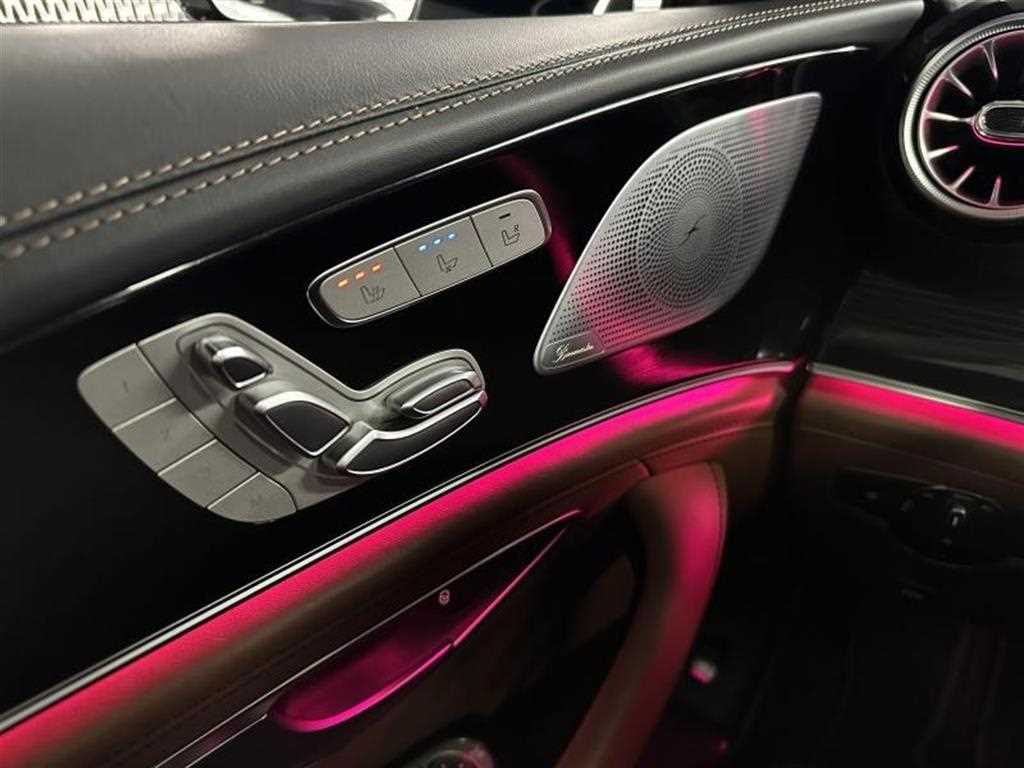 Mercedes Benz AMG GT 2022 Negro - Importación desde Corea - HF Imports Iquique - Foto 15