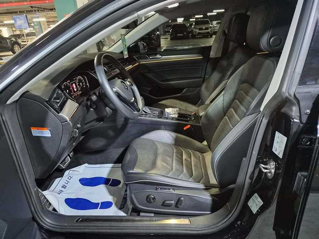 Volkswagen Arteon - Vista 6