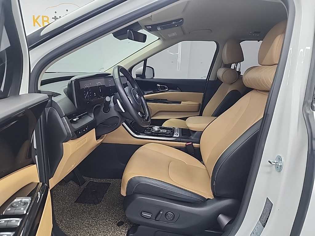 KIA Carnival - Vista 11