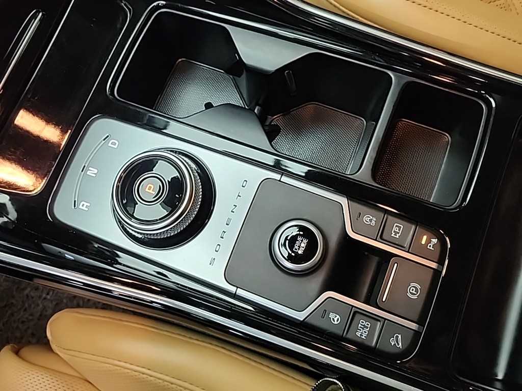 KIA Sorento - Vista 8