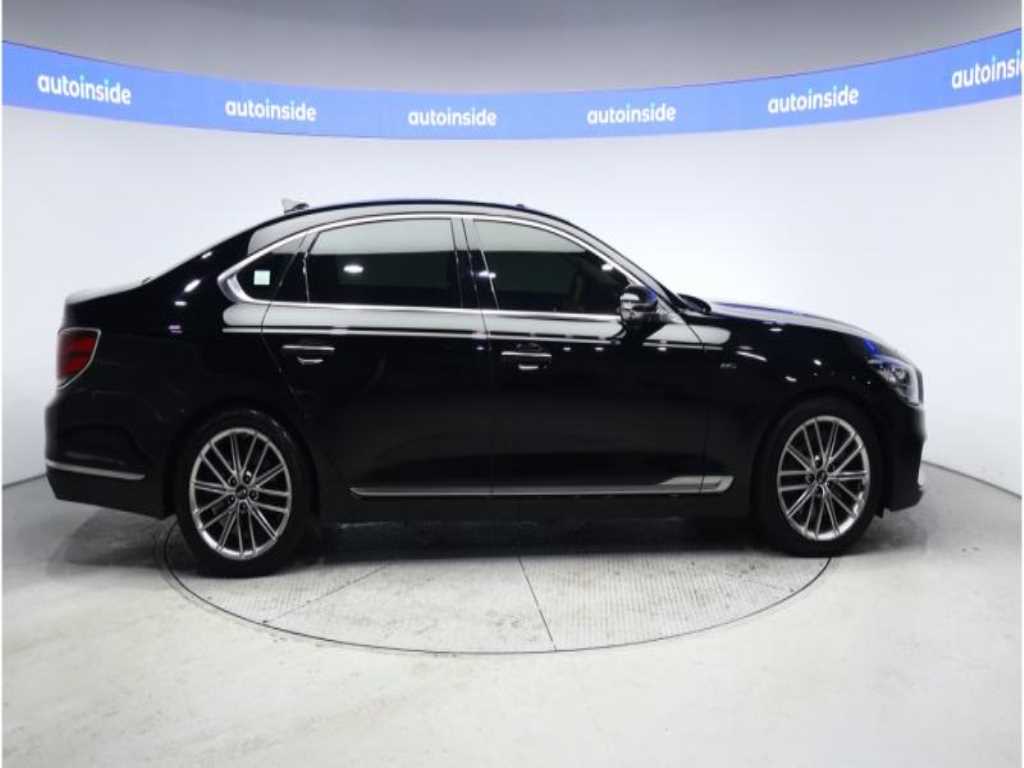 KIA K9 2021 - Importación desde Corea - HF Imports Iquique - Foto 15