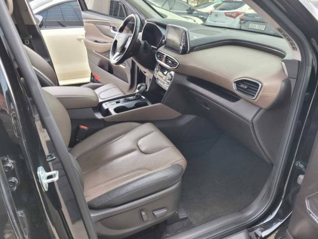 HYUNDAI Santa Fe - Vista 10