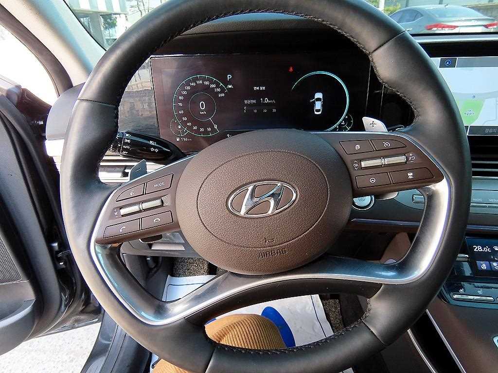 HYUNDAI Grandeur - Vista 8