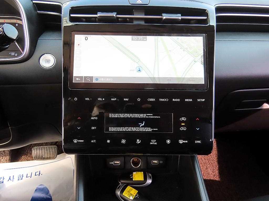 HYUNDAI Tucson 2021 Negro - Importación desde Corea - HF Imports Iquique - Foto 13