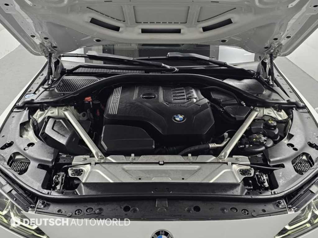 BMW 4 Series - Vista 6