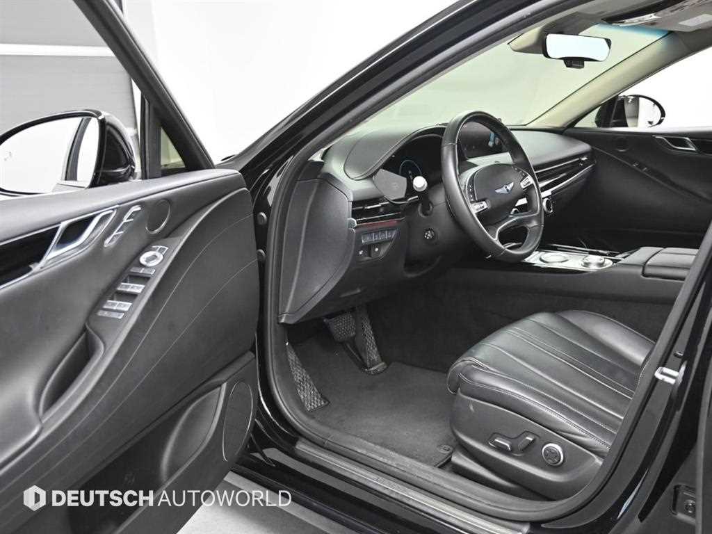 Genesis G80 - Vista 11