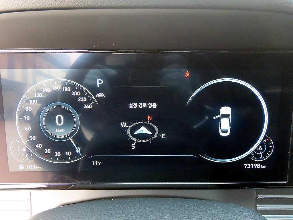 HYUNDAI Grandeur - Vista 9