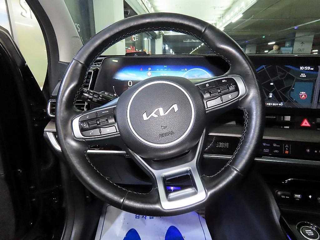 KIA Sportage - Vista 8