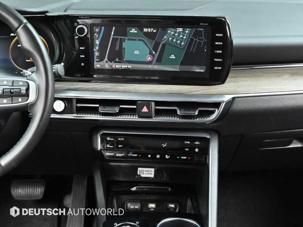 KIA K5 2023 Negro - Importación desde Corea - HF Imports Iquique - Foto 14