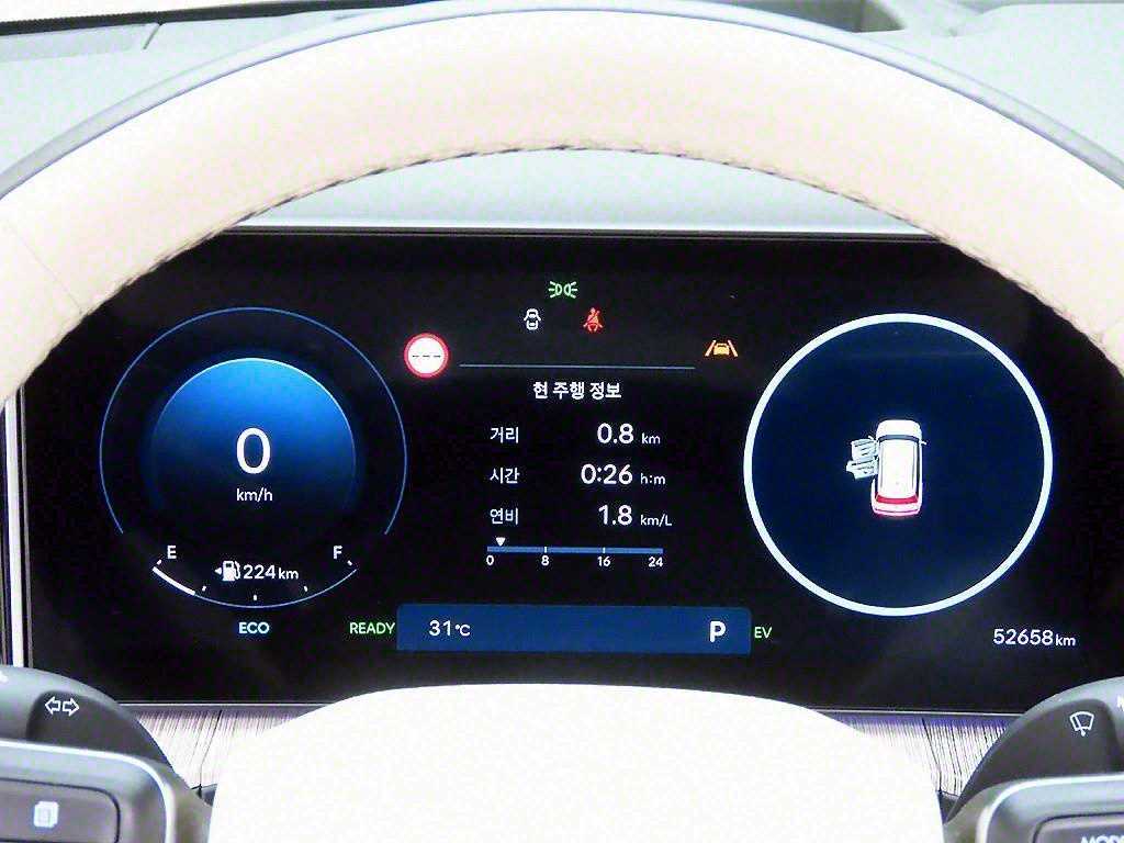 HYUNDAI Santa Fe - Vista 5