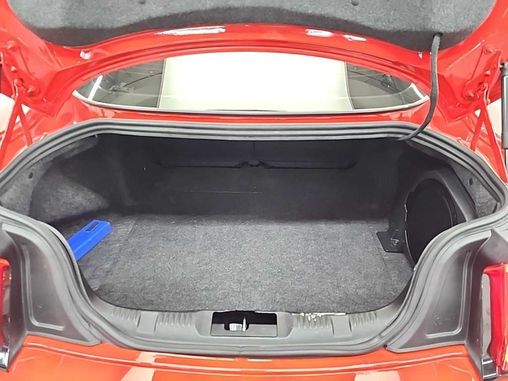 Ford Mustang 2021 Rojo - Importación desde Corea - HF Imports Iquique - Foto 18