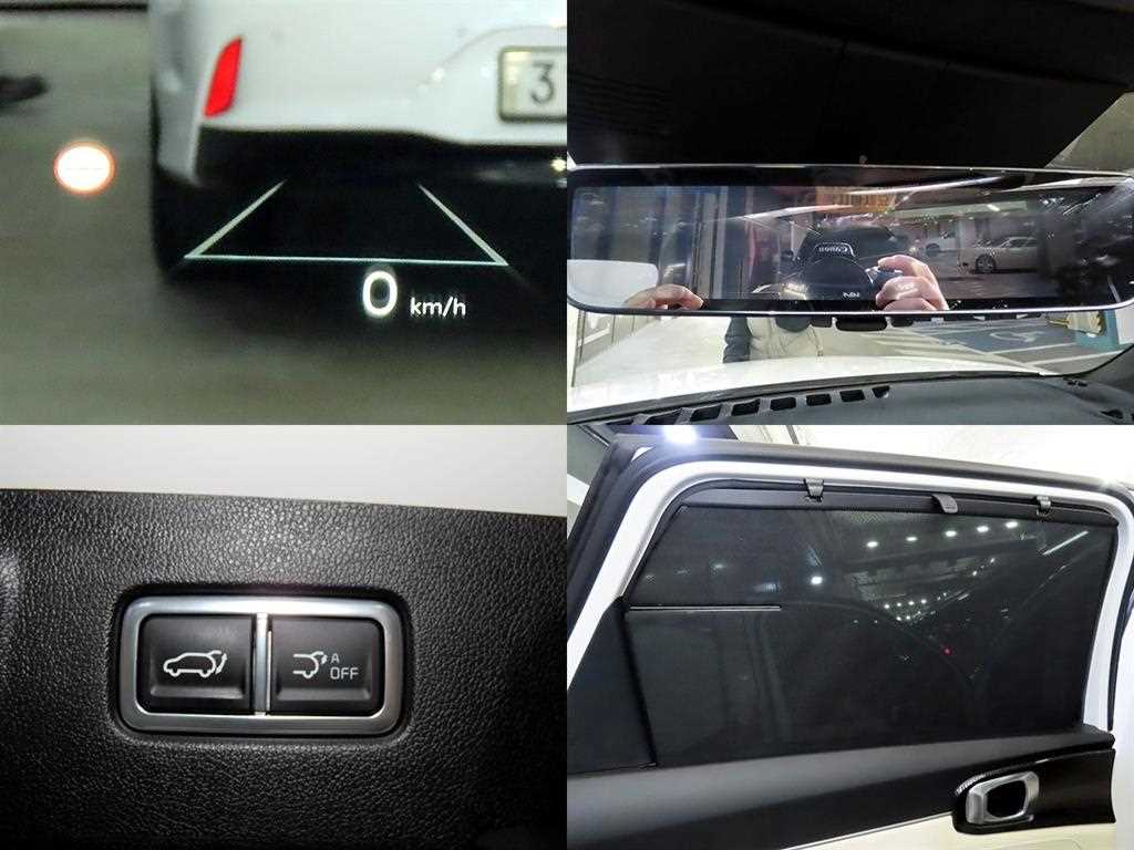 KIA Sorento 2024 Blanco - Importación desde Corea - HF Imports Iquique - Foto 18