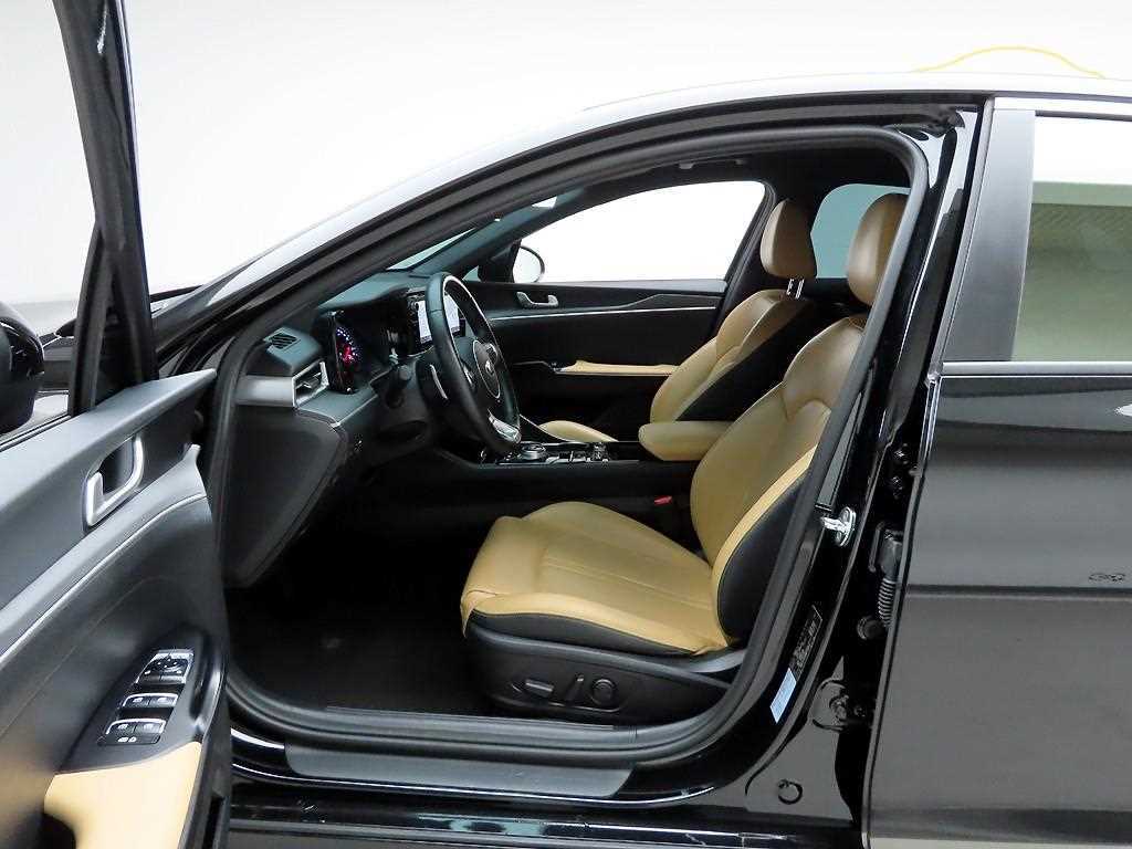 KIA K5 2021 Negro - Importación desde Corea - HF Imports Iquique - Foto 13