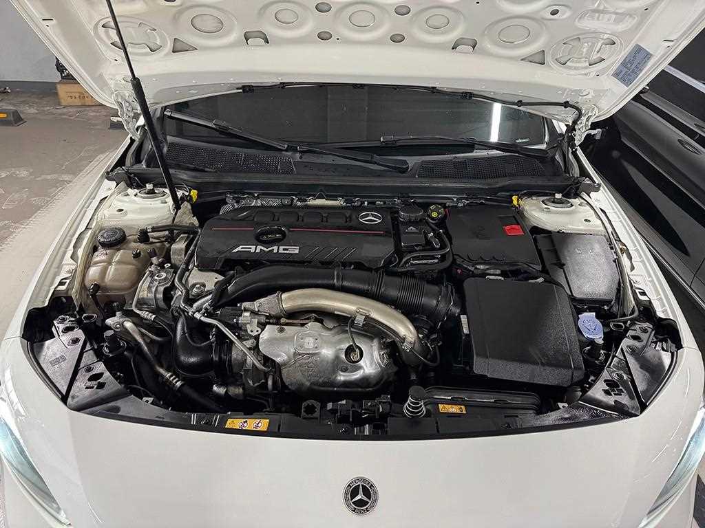 Mercedes Benz A Class 2023 Blanco - Importación desde Corea - HF Imports Iquique - Foto 19