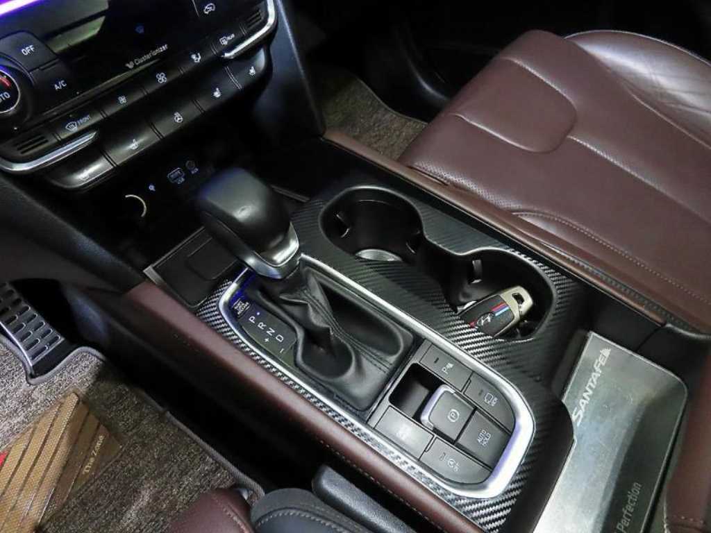 HYUNDAI Santa Fe - Vista 12