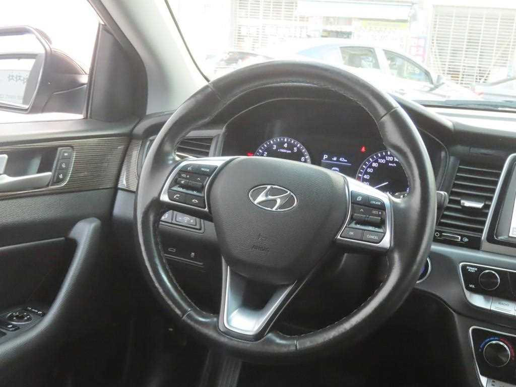 HYUNDAI Sonata 2018 - Importación desde Corea - HF Imports Iquique - Foto 18
