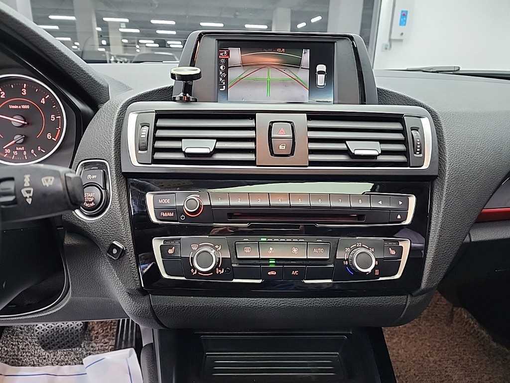 BMW 1 series - Vista 10