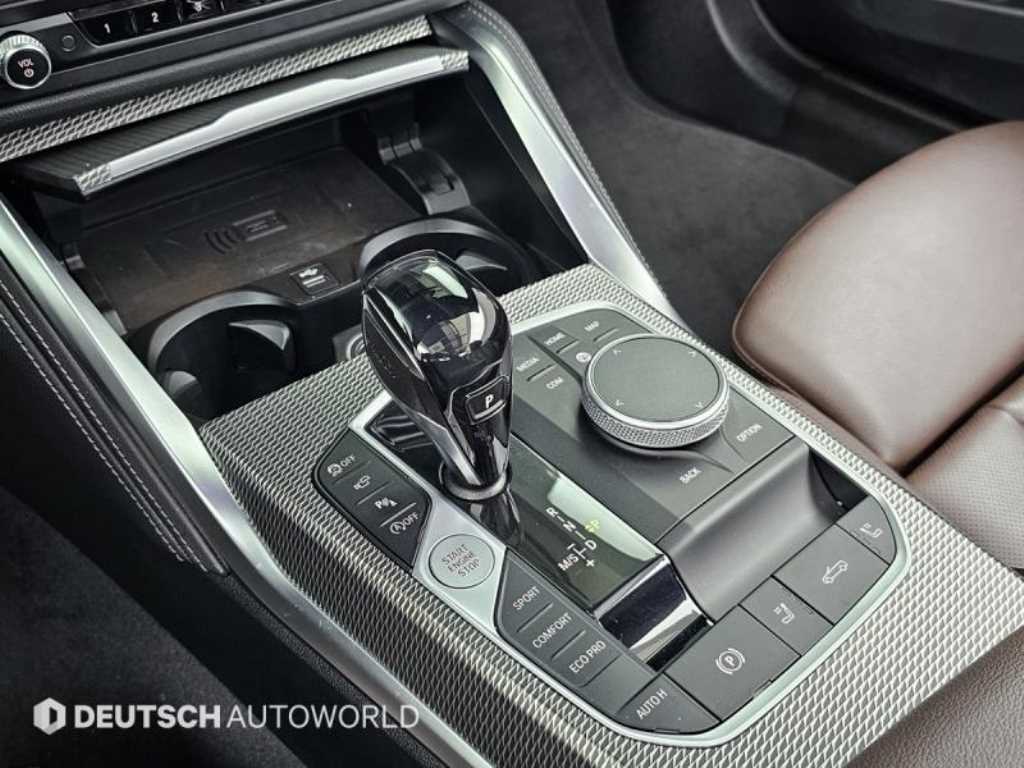 BMW 4 Series - Vista 9