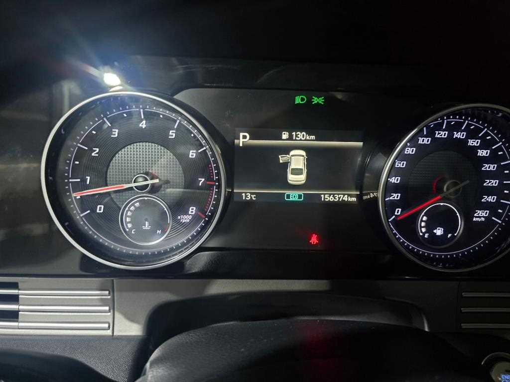 HYUNDAI Grandeur - Vista 9