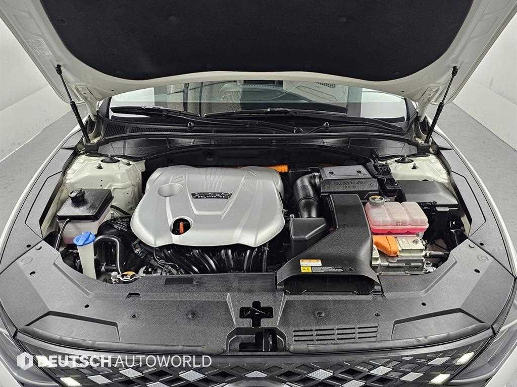 HYUNDAI Grandeur - Vista 6