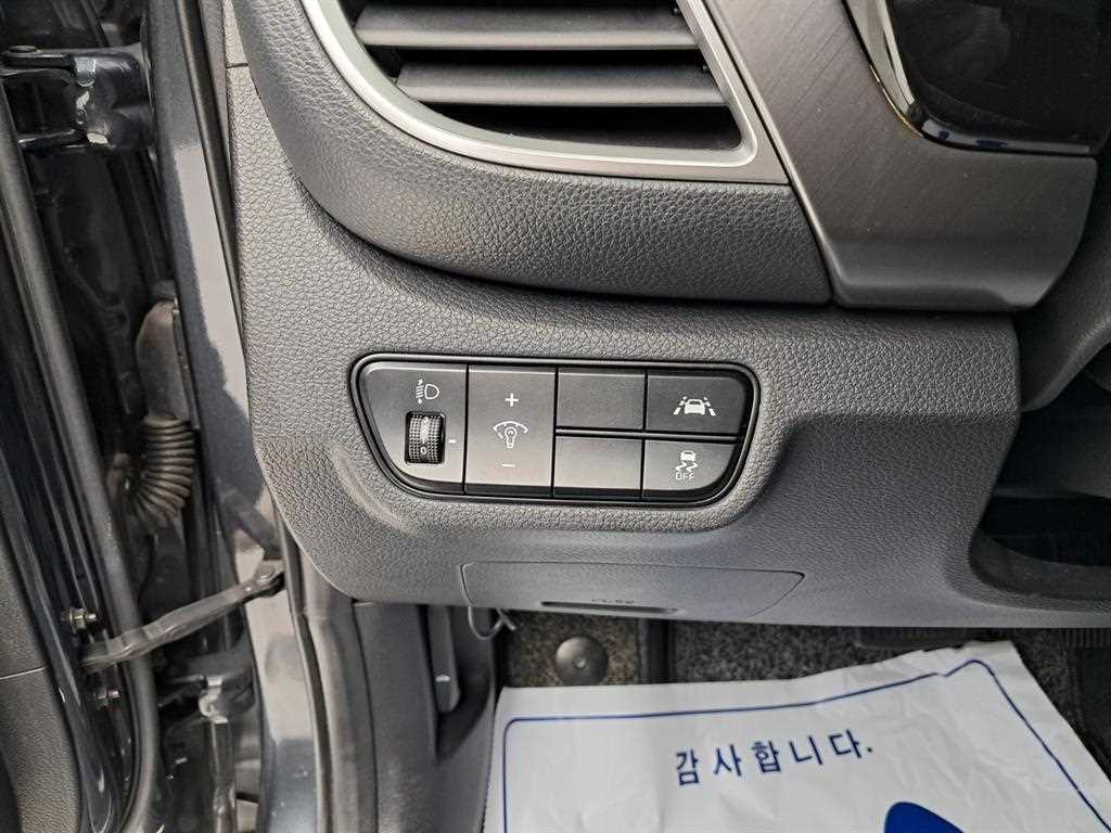 KIA Seltos 2021 Gris - Importación desde Corea - HF Imports Iquique - Foto 13