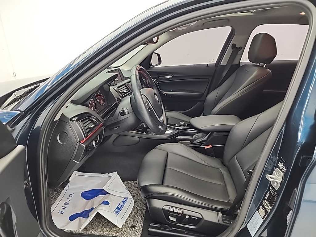 BMW 1 series - Vista 11