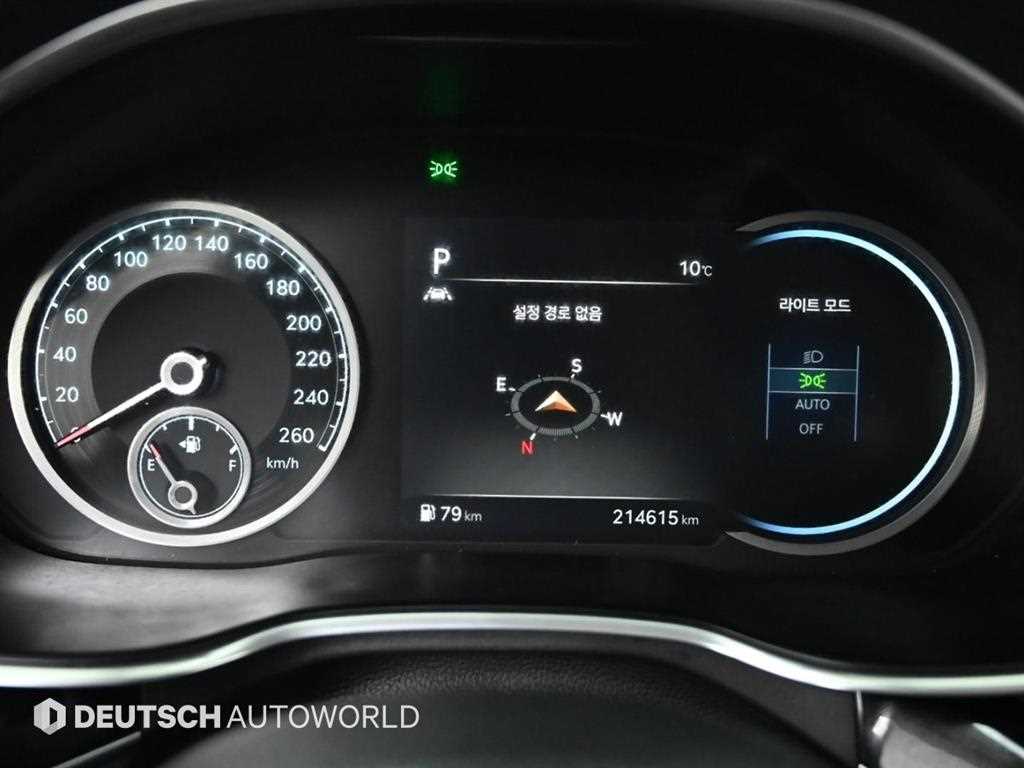 Genesis G80 - Vista 8