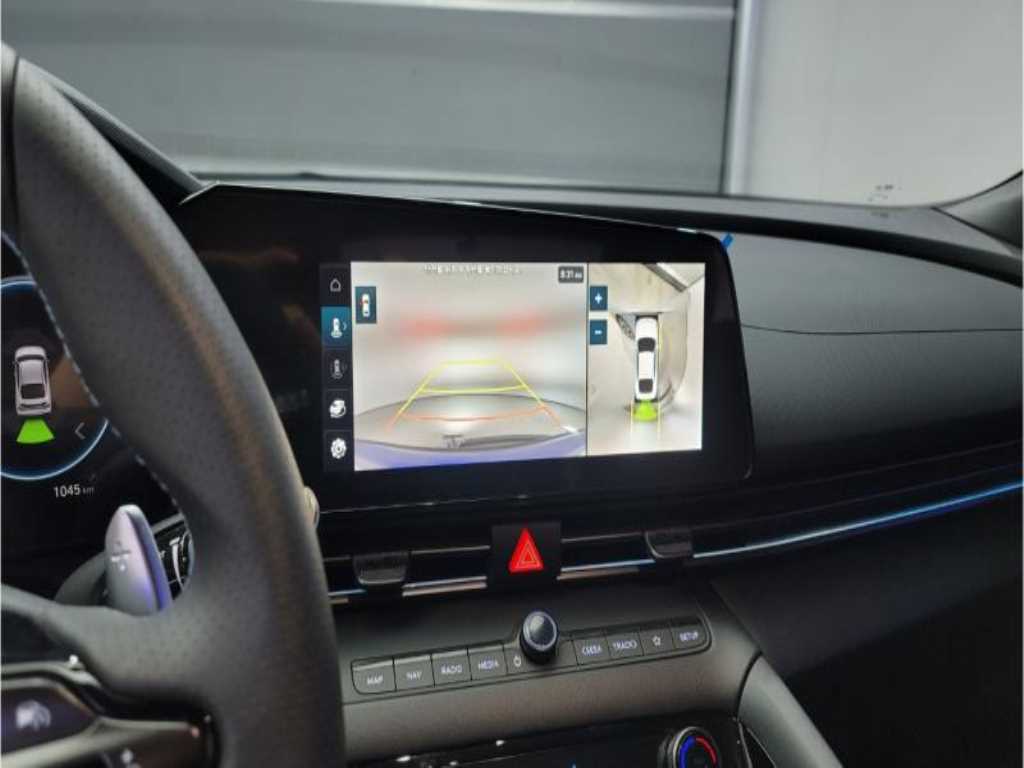 HYUNDAI Avante 2026 Blanco - Importación desde Corea - HF Imports Iquique - Foto 14