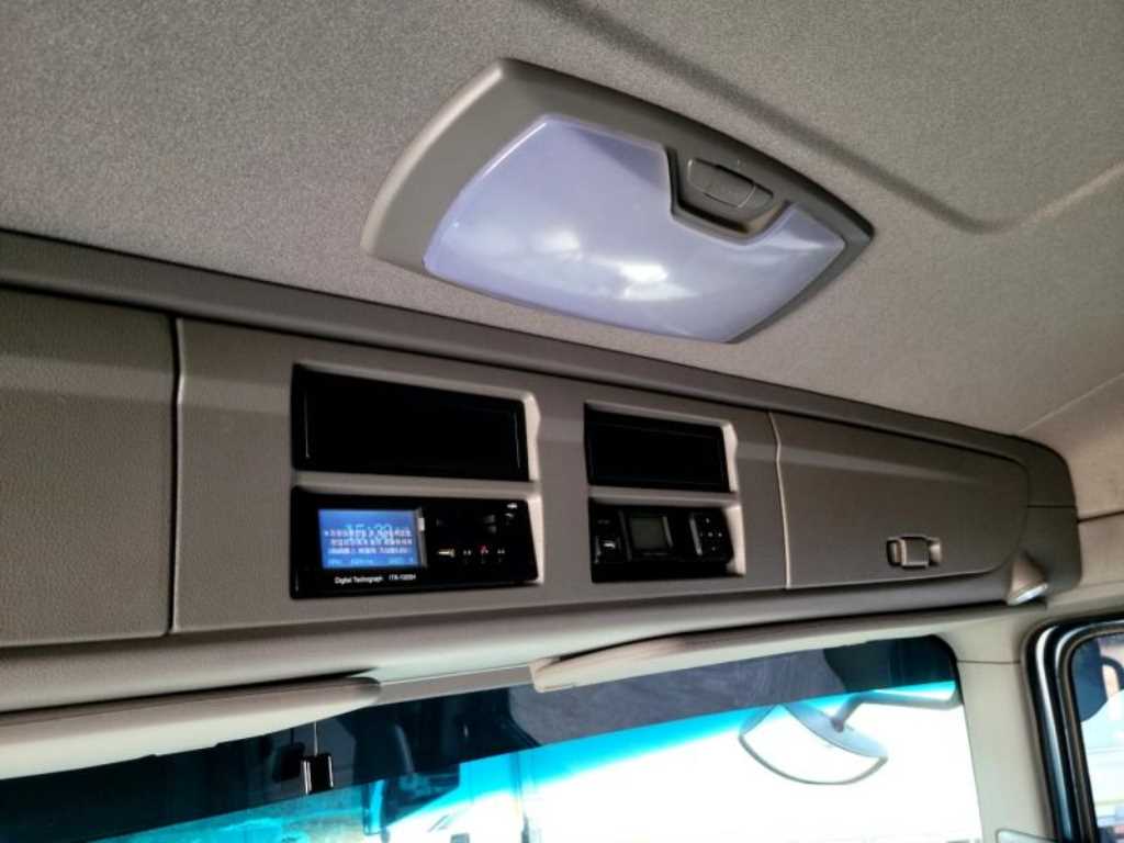 medium and large cargo truck 2022 Azul - Importación desde Corea - HF Imports Iquique - Foto 13