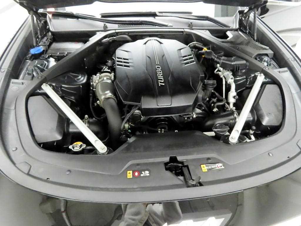 KIA K9 2022 Negro - Importación desde Corea - HF Imports Iquique - Foto 20