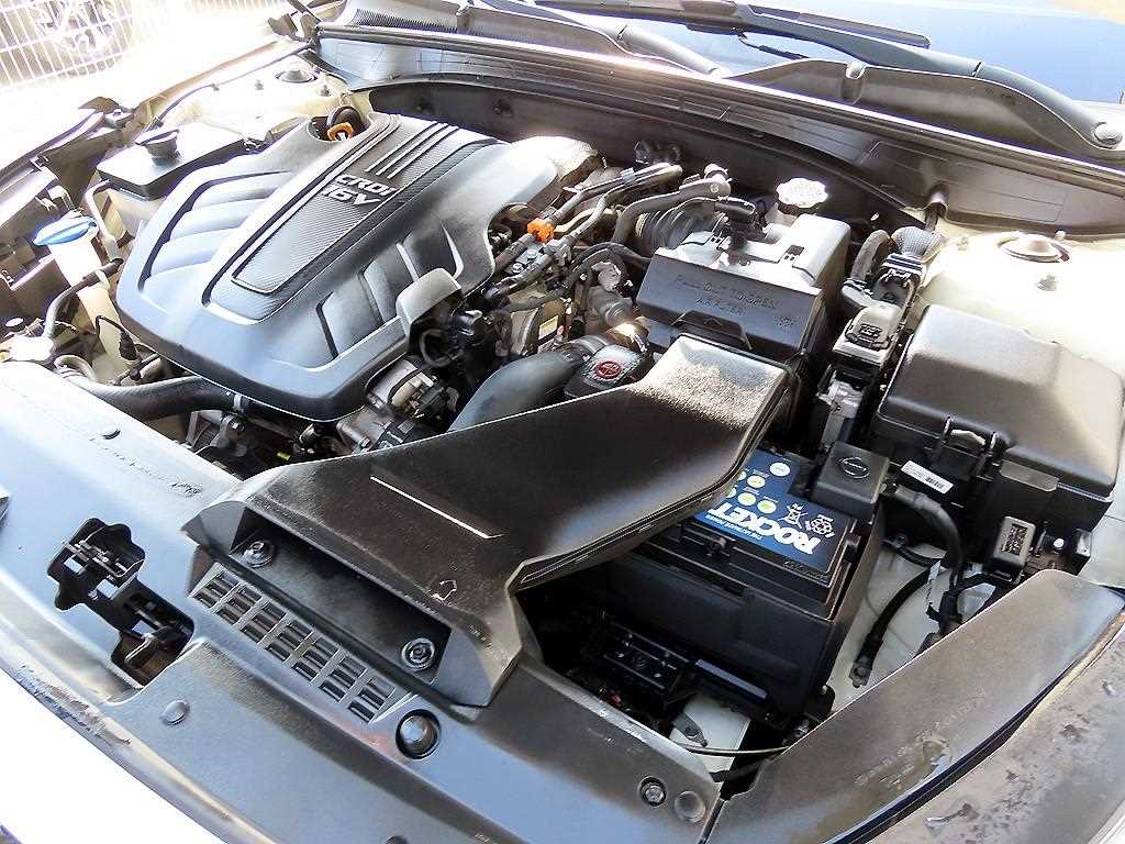 KIA K7 2017 Blanco - Importación desde Corea - HF Imports Iquique - Foto 19