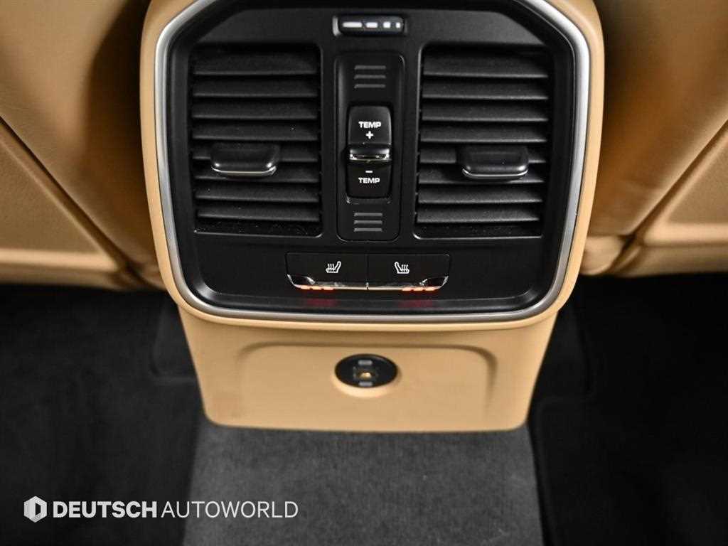 Porsche Macan 2017 Negro - Importación desde Corea - HF Imports Iquique - Foto 16