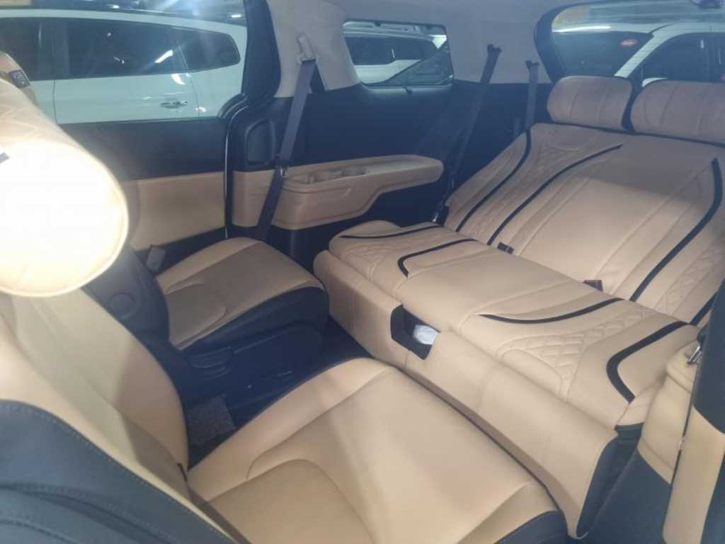 KIA Carnival 2023 Blanco - Importación desde Corea - HF Imports Iquique - Foto 15