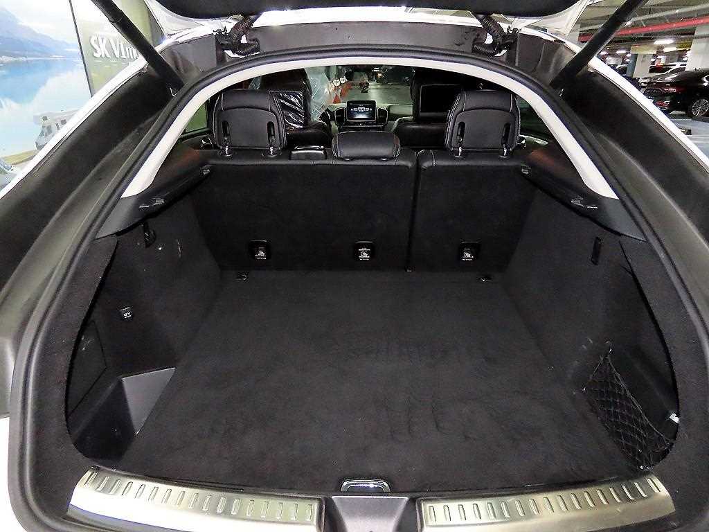 Mercedes Benz GLE Class 2017 Blanco - Importación desde Corea - HF Imports Iquique - Foto 16