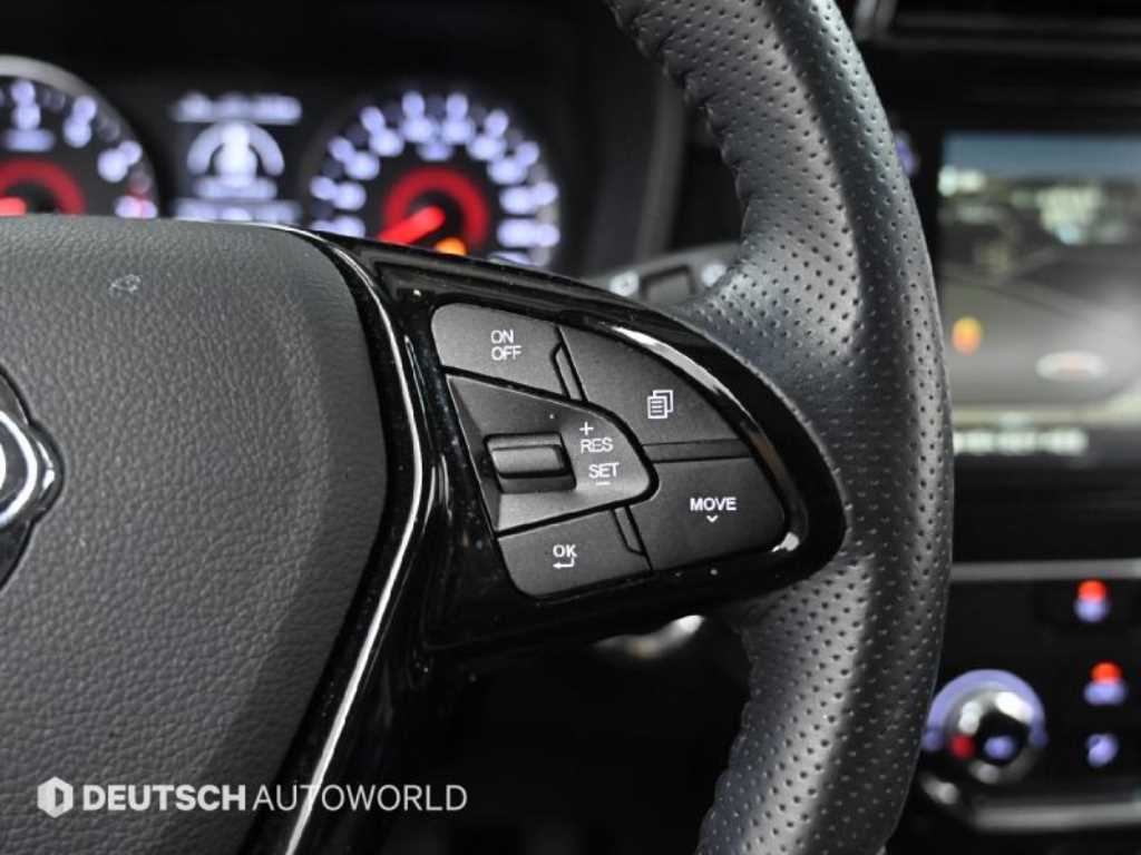 Ssangyong Tivoli 2020 Blanco - Importación desde Corea - HF Imports Iquique - Foto 18