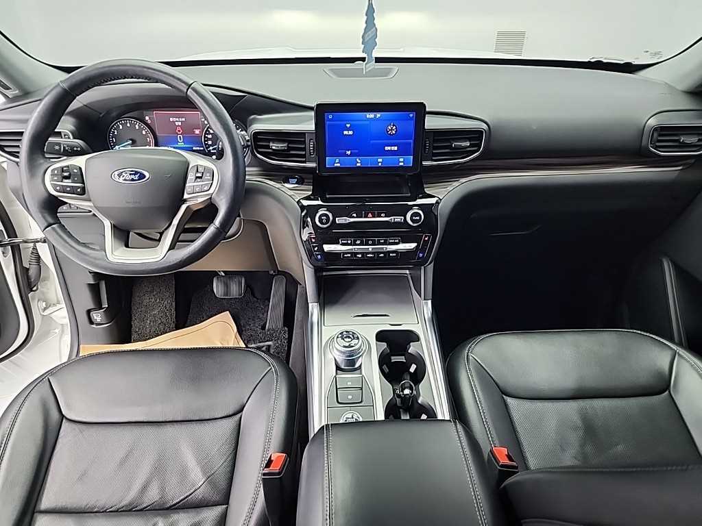 Ford Explorer - Vista 7