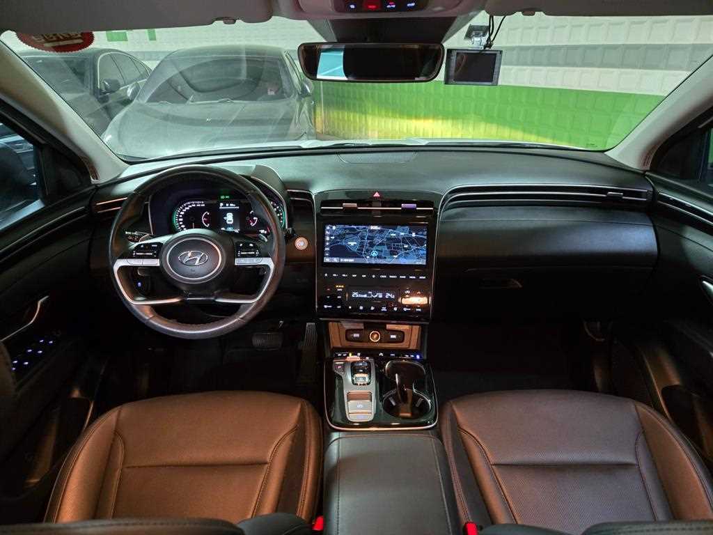 HYUNDAI Tucson - Vista 8