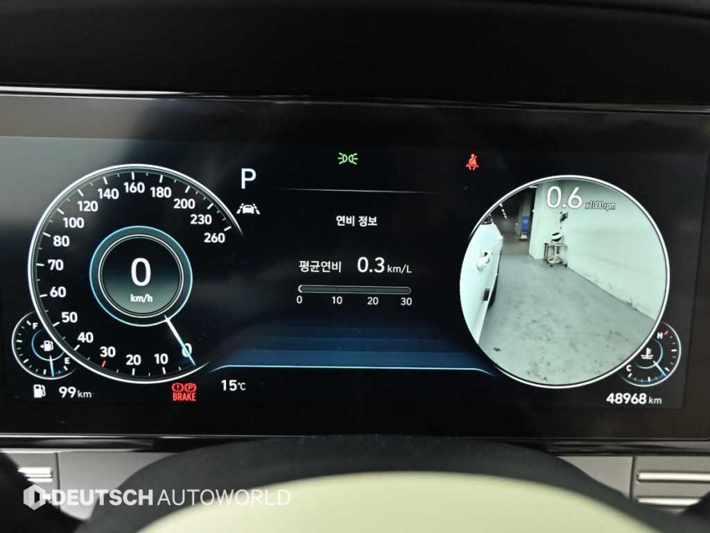 HYUNDAI Grandeur - Vista 8