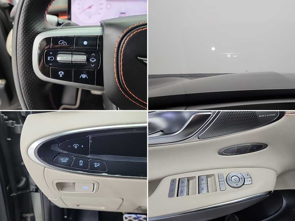 Genesis GV70 2025 Gris - Importación desde Corea - HF Imports Iquique - Foto 18