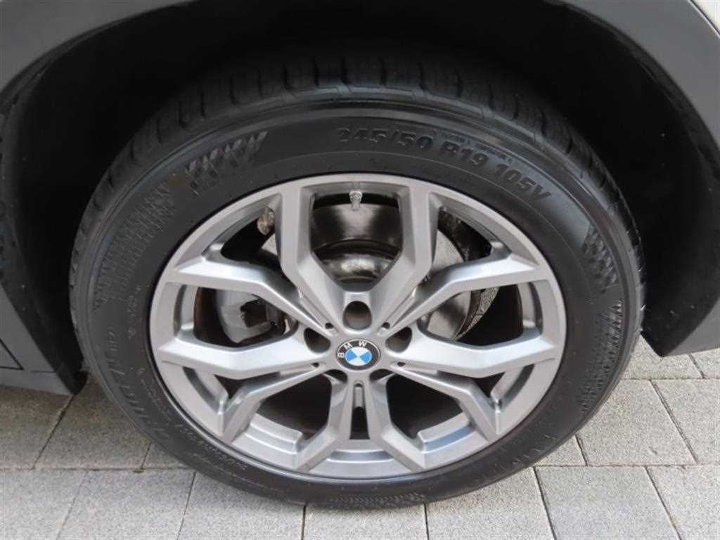 BMW X4 2020 Blanco - Importación desde Corea - HF Imports Iquique - Foto 17