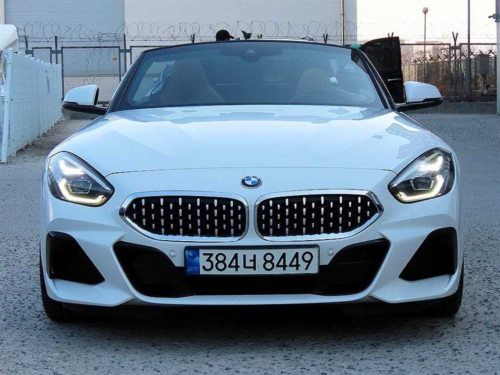 BMW Z4 - Vista 5